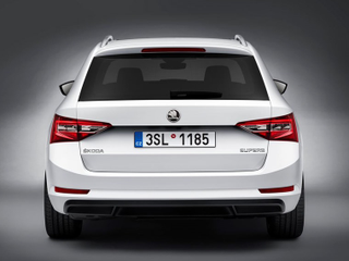 Illustration for article titled Skoda Kodiaq